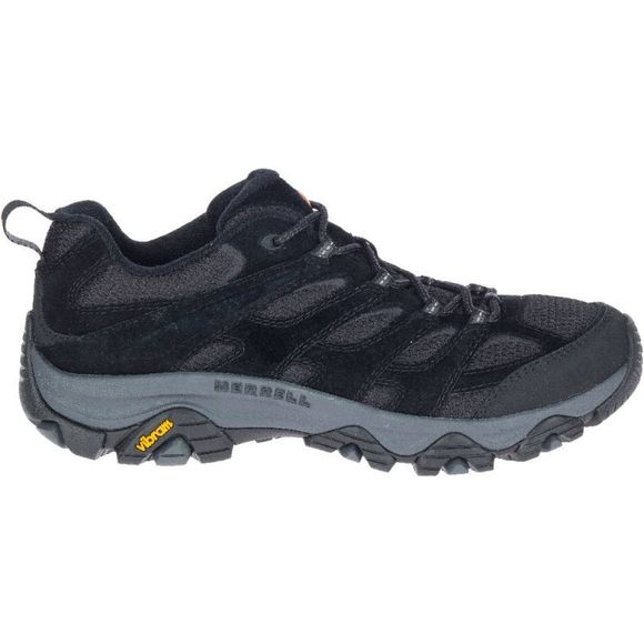 Merrell Men's Moab 3 Hiking Shoe, Black Night, 9 - Picture 1 of 1
